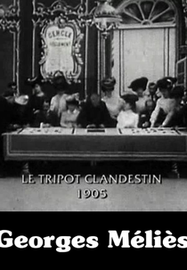 Le Tripot clandestin (Le Tripot clandestin)