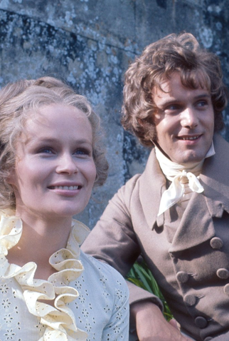 Poster 2 de Filme Sense and Sensibility (1971)