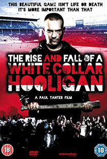 White Collar Hooligan 2: England Away - Poster / Capa / Cartaz - Oficial 3