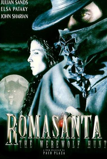 Romasanta, a Casa da Besta - Poster / Capa / Cartaz - Oficial 1