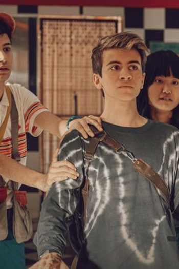 Poster de Episódio Talu-Klatu (2023)