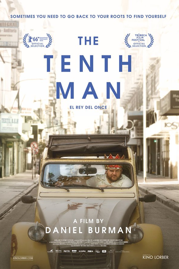  de Filme O Décimo Homem (2015)