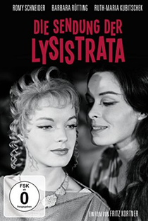 Die Sendung der Lysistrata - Poster / Capa / Cartaz - Oficial 1