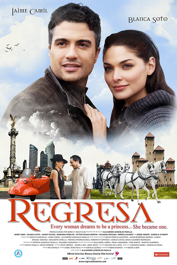  de Filme Regressão (2010)