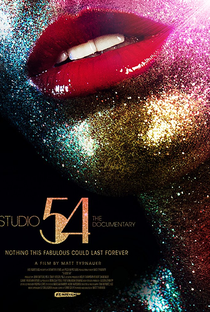 Studio 54: The Documentary - Poster / Capa / Cartaz - Oficial 1