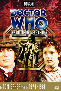 Doctor Who: The Talons of Weng-Chiang - Poster / Capa / Cartaz - Oficial 4