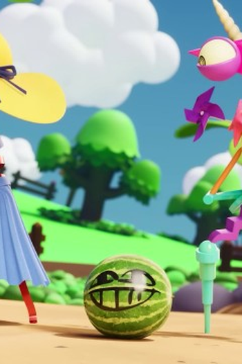 Poster de Episódio Beach Episode (2025)