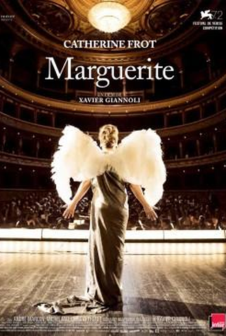 Poster 3 de Filme Marguerite (2015)