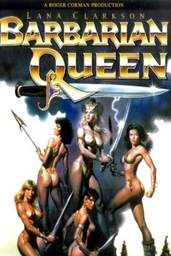  de Filme A Rainha Guerreira (1985)