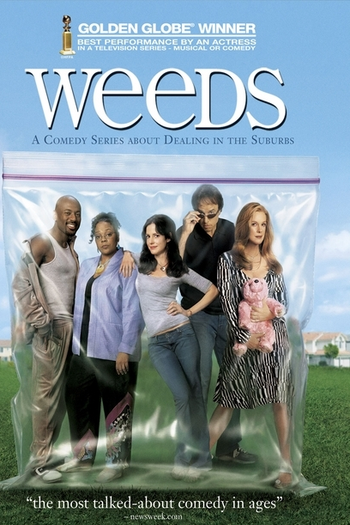  de Série Weeds (1ª Temporada) (2005)