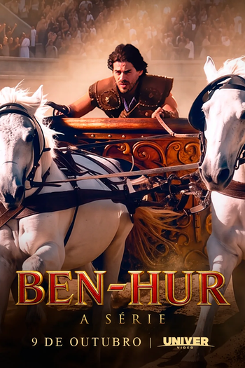  de TV Ben-Hur: A Série (2026)