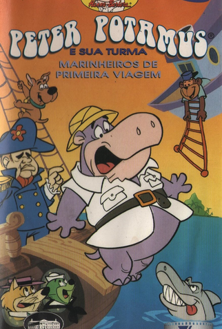 Poster 2 de Série Peter Potamus e Sua Turma (1964)