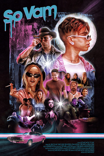Poster de Filme So Vam (2021)