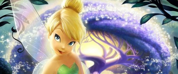 Tinker Bell: Disney anuncia produção de live-action - ANMTV