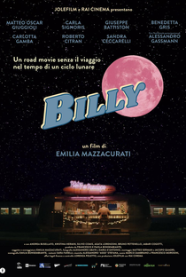 Billy - Poster / Capa / Cartaz - Oficial 1