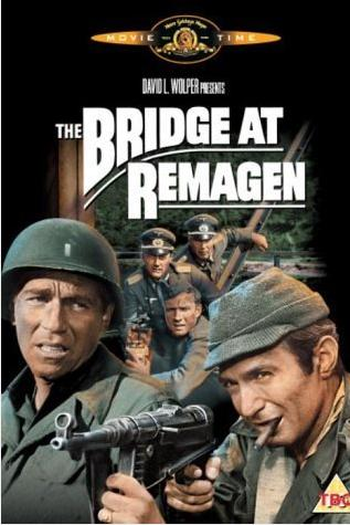  de Filme A Ponte de Remagen (1969)