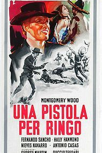  de Filme Uma Pistola Para Ringo (1965)