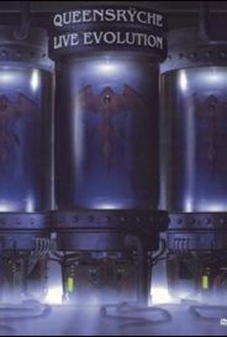 Poster 1 de Filme Queensryche - Live Evolution (2001)