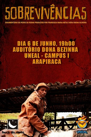 Poster de Curta Sobrevivências (2013)