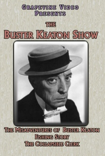 The Buster Keaton Show (1ª Temporada) - Poster / Capa / Cartaz - Oficial 1