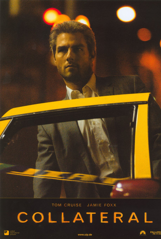 Poster 14 de Filme Colateral (2004)