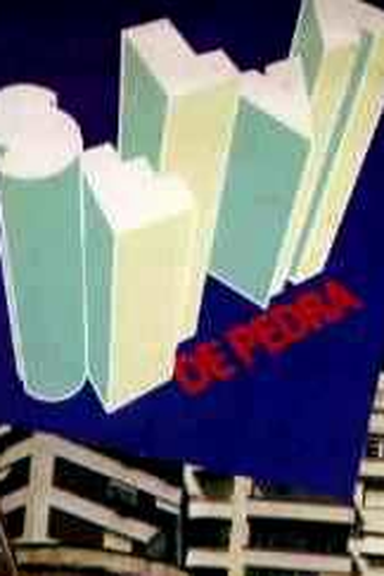  de TV Selva de Pedra - 2ª versão (1986)