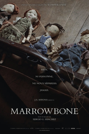  de Filme O Segredo de Marrowbone (2017)