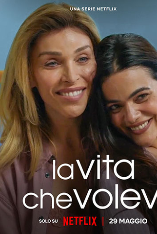 Poster 2 de Série A Vida que Você Queria (2024)