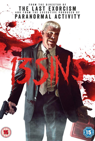 Poster 5 de Filme Os 13 Pecados (2014)