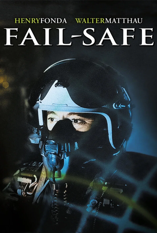 Poster 9 de Filme Limite de Segurança (1964)