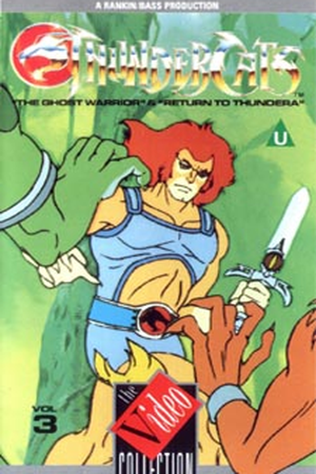  de Série Thundercats (3ª Temporada) (1988)