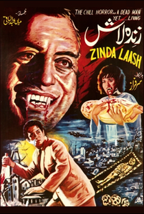 Dracula in Pakistan - Poster / Capa / Cartaz - Oficial 1