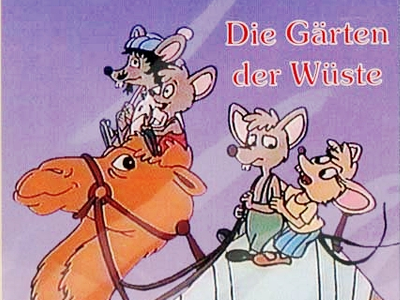 Foto 1 de A Família Camundongo