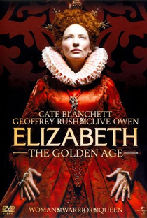 Elizabeth - Poster / Capa / Cartaz - Oficial 4