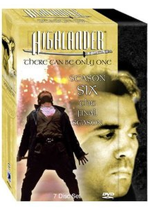 Highlander: A Série (Highlander: The Series)