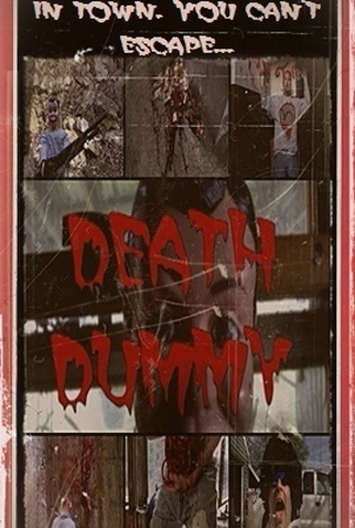 Poster 1 de Curta Death Dummy (2013)