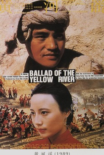 Ballad of the Yellow River  - Poster / Capa / Cartaz - Oficial 1