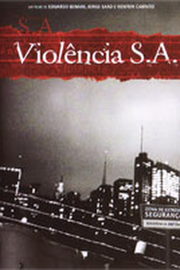 Poster de Filme Violência S.A. (2005)