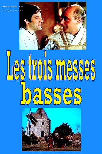 Poster de Curta As Três Missas Rezadas (2009)