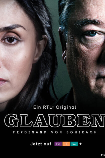 Poster de Série Ferdinand von Schirach - Glauben (2021)