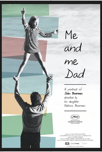 Me and Me Dad - Poster / Capa / Cartaz - Oficial 1