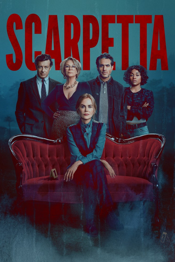 Poster de Franquia Scarpetta (2026)