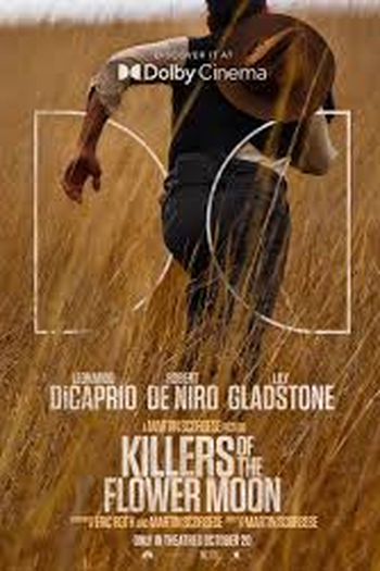  de Filme Assassinos da Lua das Flores (2023)