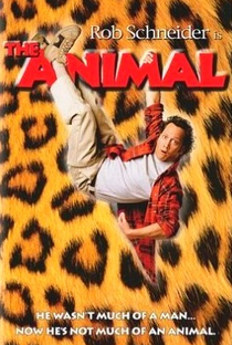 Animal - Poster / Capa / Cartaz - Oficial 4