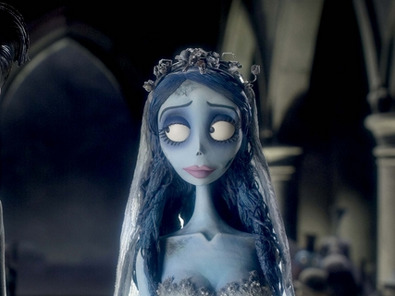 Foto 2 de A Noiva Cadáver