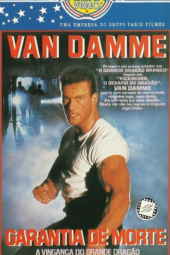  de Filme Garantia de Morte (1990)