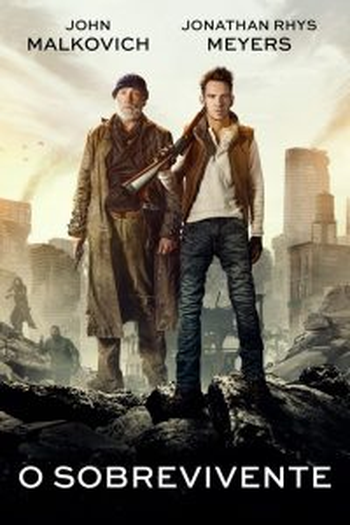  de Filme O Sobrevivente (2021)