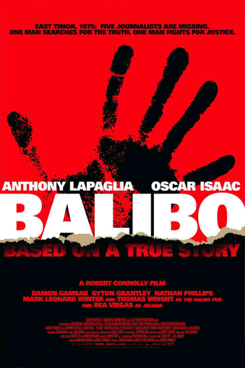  de Filme Balibo (2009)