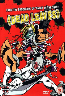 Dead Leaves - Poster / Capa / Cartaz - Oficial 4