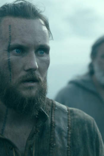 Poster de Episódio All at Sea (2021)
